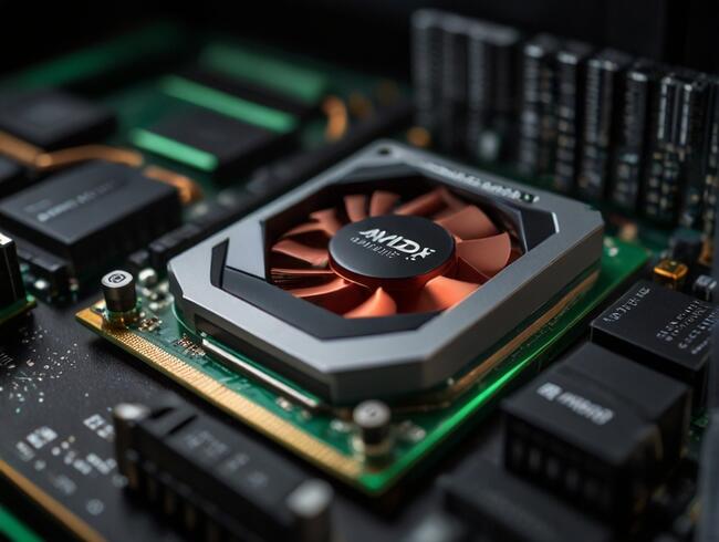 Representanter visar konsensus om att gynna AMD-aktier framför Nvidia
