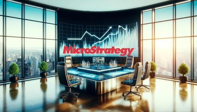 MicroStrategy alcanzó ganancias no realizadas de $6.2 mil millones