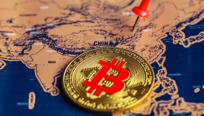 Effect Bitcoin ETF’s in Hongkong mogelijk beperkt, China uitgesloten