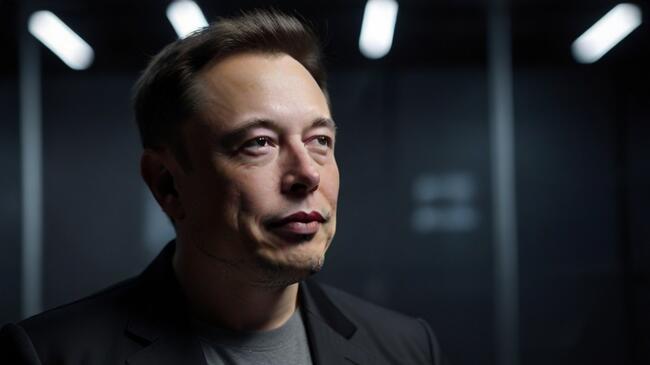 Elon Musks AI Venture xAI söker 6 miljarder dollar i finansiering 