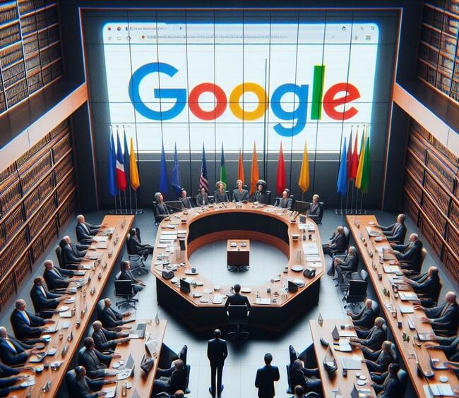 Googleの独占禁止法訴訟はAI開発におけるGoogleの役割を決定するのか?
