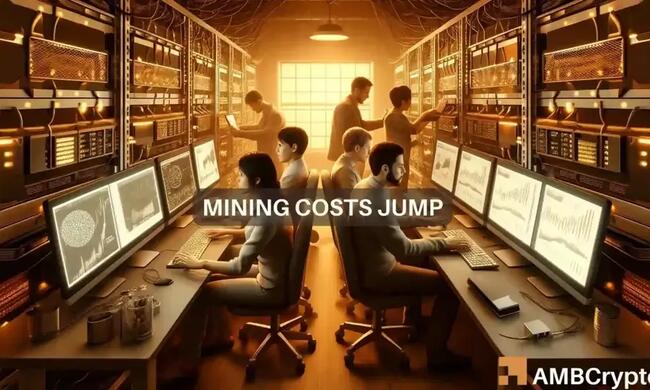 Las consecuencias de la reducción de Bitcoin a la mitad: la actualización ‘primera vez en la historia’ deja a los mineros cautelosos