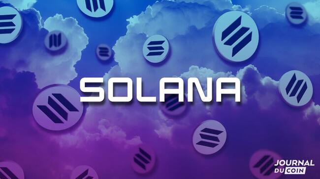 Solana (SOL) en « augmentation spectaculaire » dans les portefeuilles institutionnels d’après CoinShares