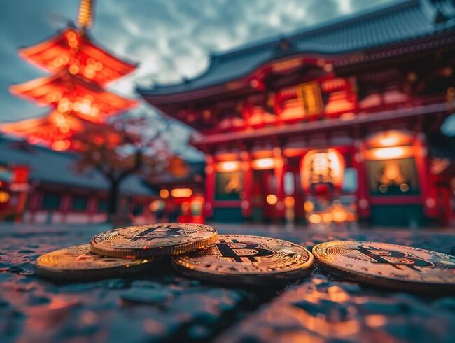Bitcoin is the hope for Japan – Michael Saylor