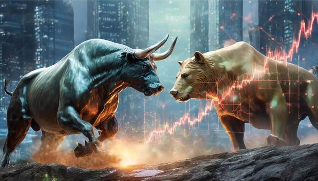 Bulls vs Bears, las criptomonedas de tendencia que aumentan esta semana mientras KangaMoon continúa su preventa