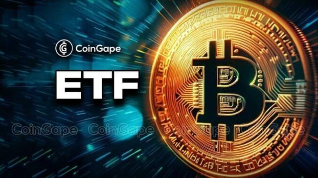 El ETF De Bitcoin Enfrentará Una Nueva Tendencia Bajista, Este Es El Motivo