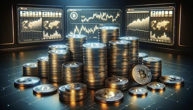WBIT acumula cerca de USD 580 millones en Bitcoin