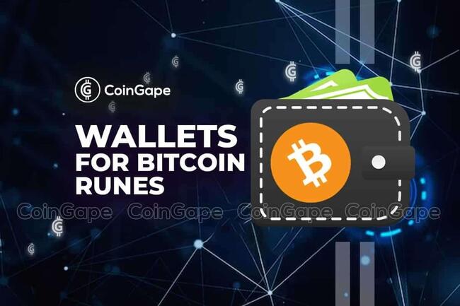 Best Bitcoin Runes Wallets