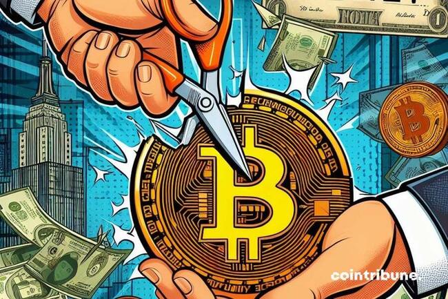 ETF Bitcoin en peril : le DTCC fait vaciller le marché crypto !
