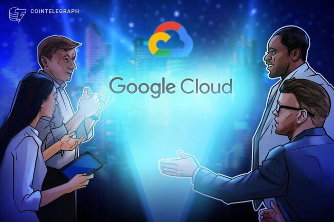 Google Cloud&#039;s Web3 portal launch sparks debate in crypto industry