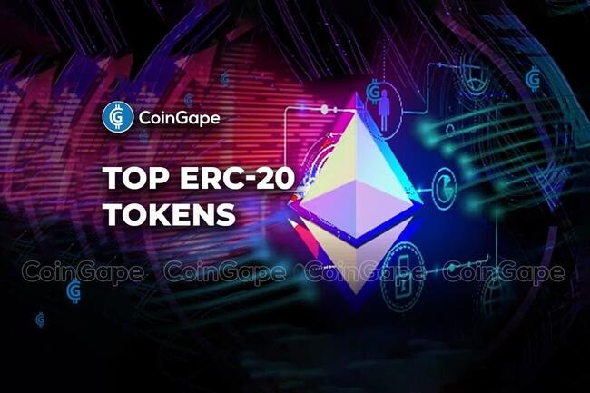 Top ERC-20 Tokens To Buy in April