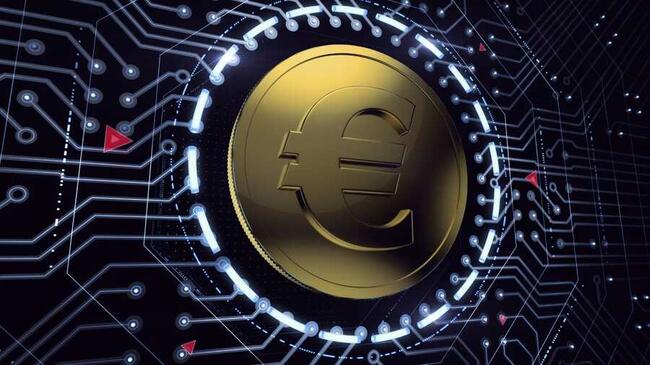 Saksa: Digitaalinen euro ei markkinoille ennen vuotta 2028