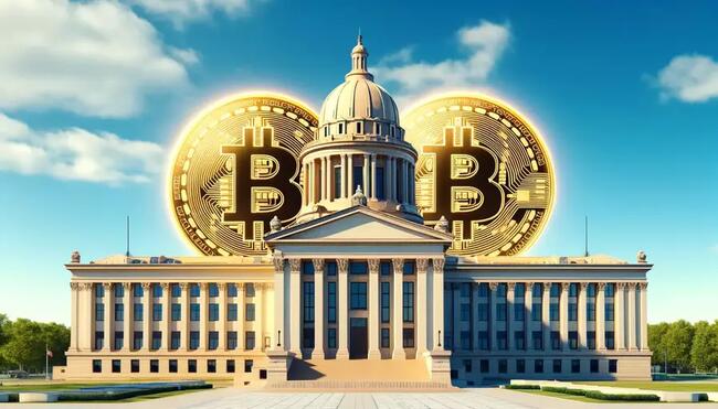 Oklahoma Passes Law to Strengthen Bitcoin Ownership and Management Rights