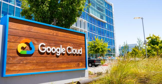 Google Cloud, Web3 Portalını Açtı
