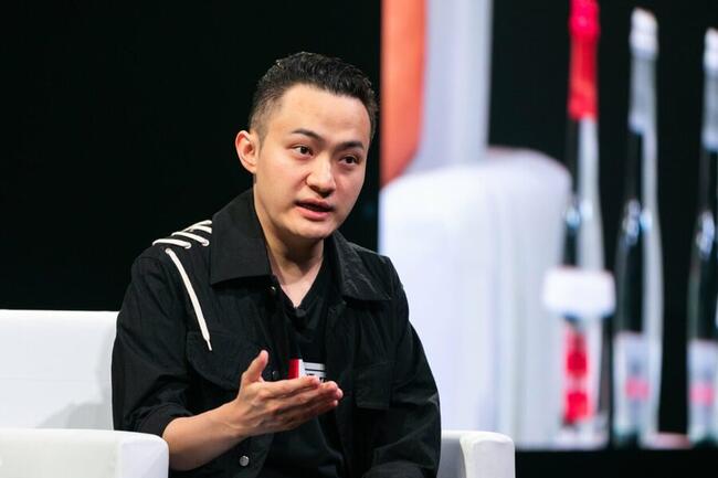 Tron Founder Justin Sun Gets New Wallet – Here’s What He’s Buying