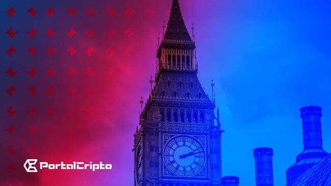 Reino Unido Amplia Poderes para Combater Crimes com Criptomoedas