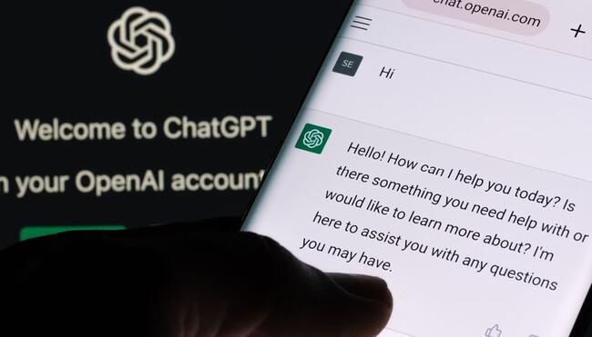 Crypto handelaar maakt 70.000 dollar winst met ChatGPT trading bot