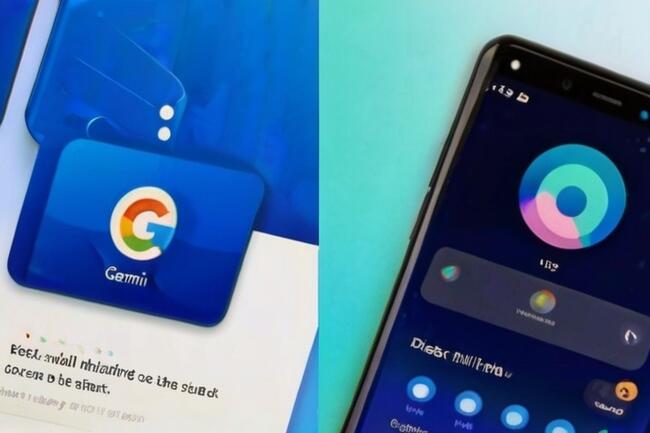 Google Gemini wird auf Android 10- und 11-Geräte erweitert 