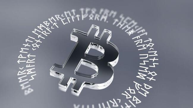 Más de 40.000 Runes inundaron Bitcoin en una semana