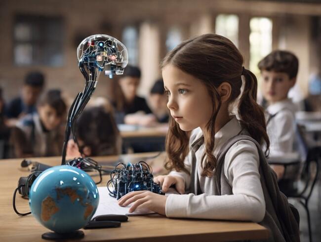 AI i utbildning: Fallstudier från hela världen visar upp innovativa lösningar