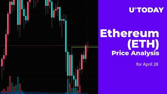 Ethereum (ETH) Price Prediction for April 28