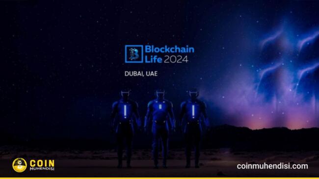 Kriptonun Kalbi Blockchain Life ile Dubai’de Atıyor!