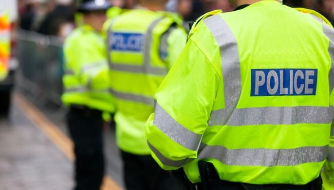 La policía británica puede incautar cryptos sin necesidad de arresto