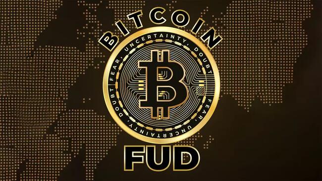 9 New FUDs Emerge After Halving: Research Firm Reveals Bullish Trends Ahead Against FUDs