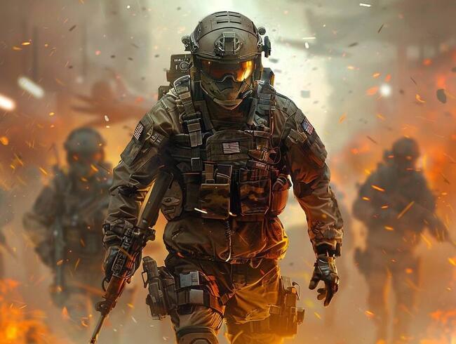 قد يبدأ Call of Duty Dev Treyarch في استخدام الذكاء الاصطناعي لتوليد الفن