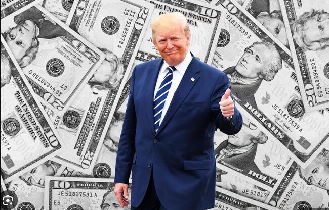 Cố vấn của Donald Trump đang xem xét hình phạt đối với các quốc gia dám bỏ đô la Mỹ