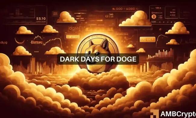 Dogecoin: Por qué $0,12 es clave mientras los bajistas rodean a DOGE