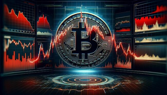 Peter Brandt: el Bitcoin podría descender hasta $30.000