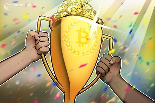 Solo Bitcoin miner wins the 3.125 BTC lottery, solving valid block
