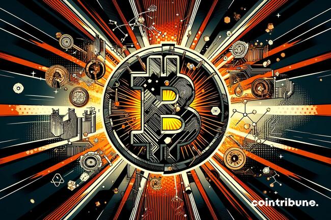 Bitcoin évolue !