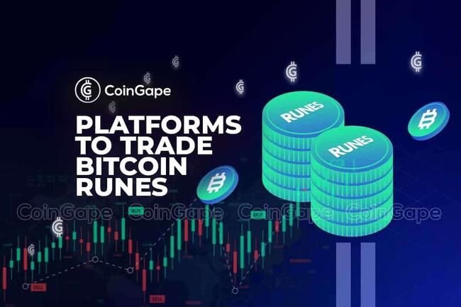 Top 5 Best Platforms to Trade Bitcoin Runes
