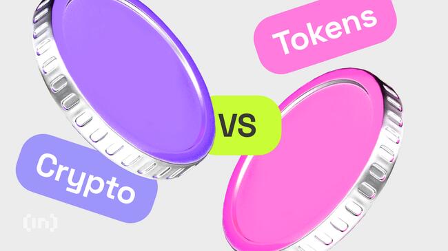 Cryptocurrency Coins vs. Tokens: What’s the Difference?