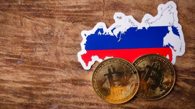 Russia Plans To Ban Cryptocurrencies, Will Markets Crash?