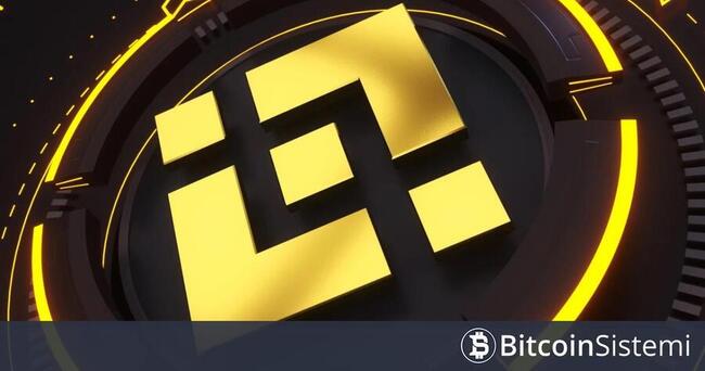 Bitcoin Borsası Binance, Yeni İşlem Pariteleri Listelediğini Duyurusu Yayınladı!