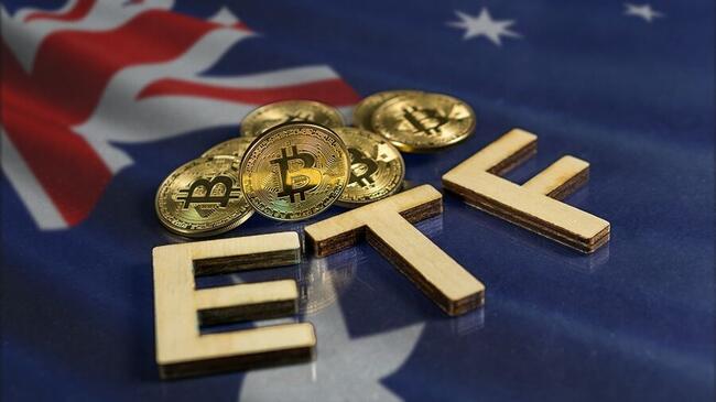 ASX Onaya Yaklaşırken Avustralya Bitcoin ETF Patlamasına Hazırlanıyor