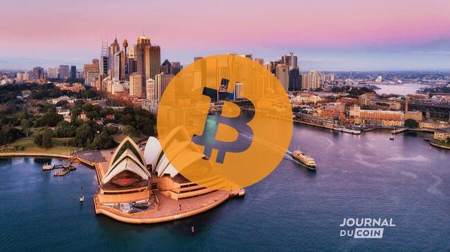 ETF Bitcoin : la principale bourse australienne en veut aussi !