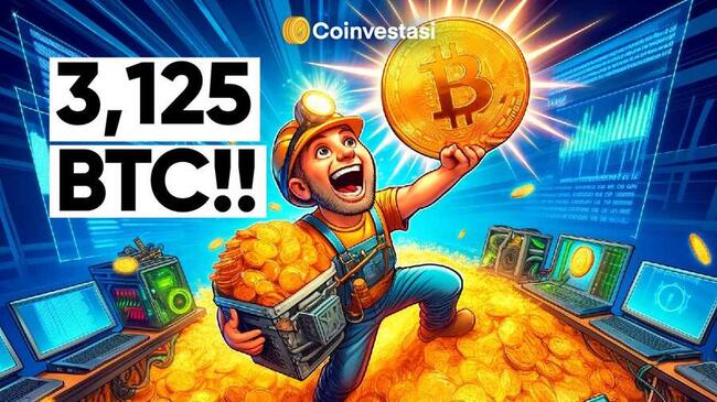 Solo Miner Berhasil Dapatkan 3,125 Bitcoin Bernilai Rp3,2 Miliar