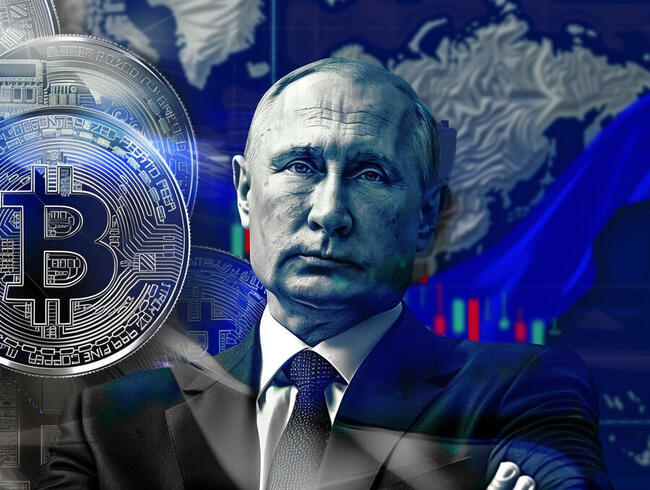 روسيا تحظر العملات المشفرة كخطوة لحماية الروبل 