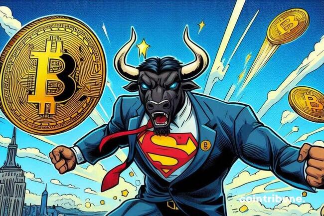 Bitcoin : Combien de jours avant le prochain Bull Run ?