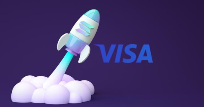Solana Tops Visa’s List for Stablecoin Transactions