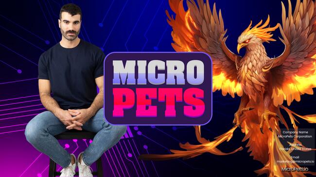 MicroPets, A Journey of Redemption Led by Jessus Zambrano