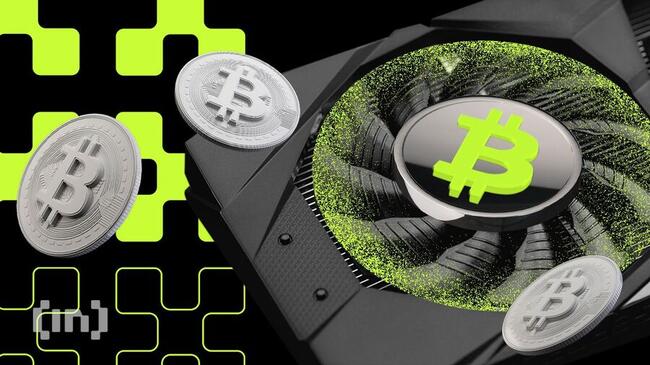 200.000 USD in nur 10 Minuten: Bitcoin Miner löst Block im Alleingang