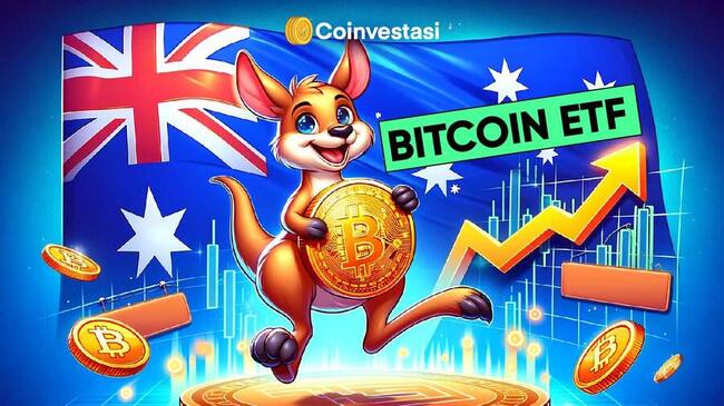 Bursa Saham Australia Dilaporkan Beri Lampu Hijau untuk ETF Bitcoin Spot
