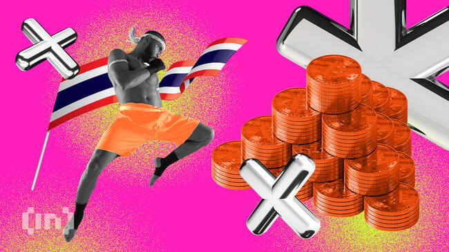 Susul Inggris, SEC Thailand Kini Tertibkan Iklan Kripto Liar