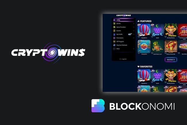 CryptoWins Review: Crypto Casino With Big Bonuses, Is it Legit?