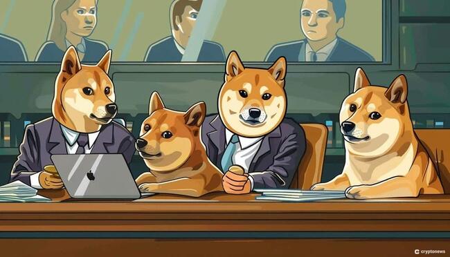 Crypto expert voorspelt DOGE koers: Dogecoin naar 1 dollar in mei, wat gaat Dogecoin doen deze week?